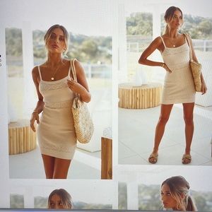 Hello Molly Knit Dress